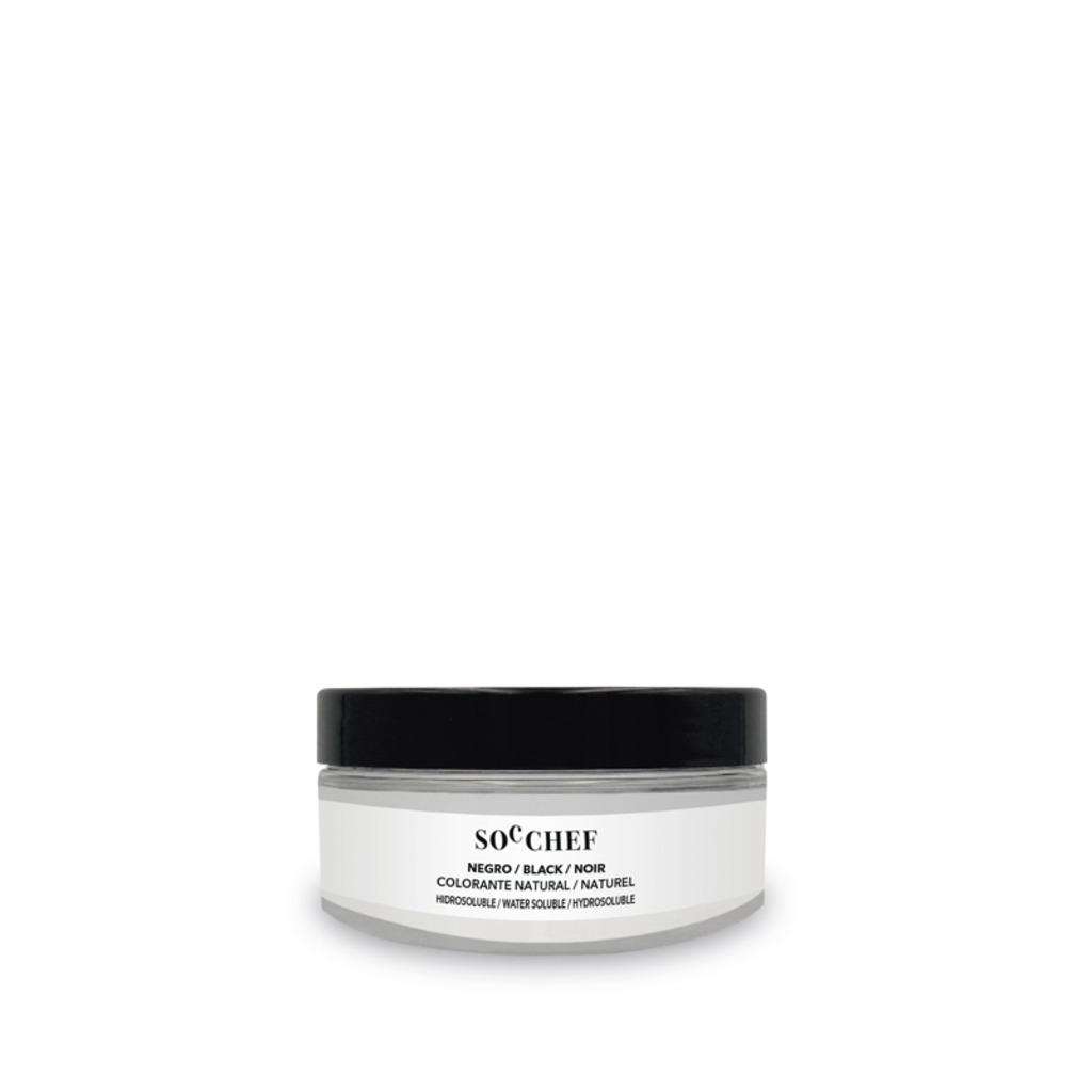 COLORANTE NATURAL NEGRO 20g